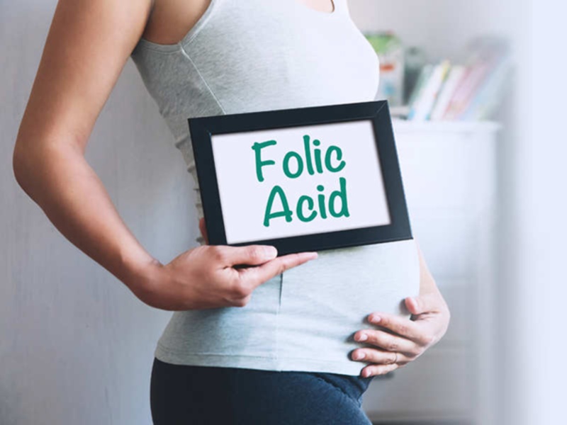 Lý do nên bổ sung acid folic trước khi mang thai