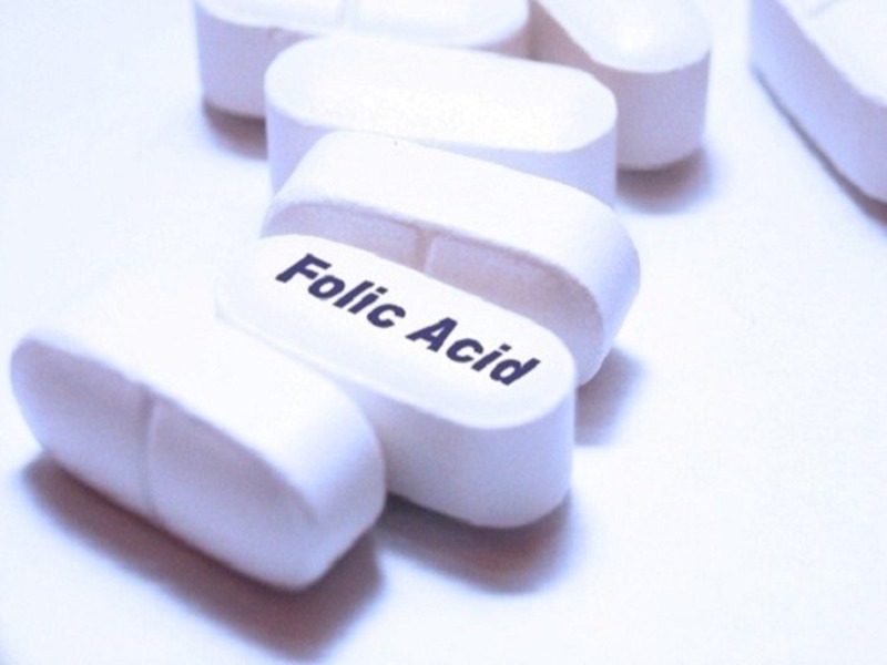 bổ sung acid folic trước khi mang thai bằng thuốc